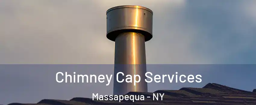  Chimney Cap Services Massapequa - NY