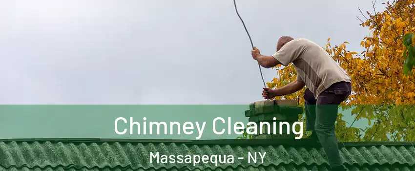  Chimney Cleaning Massapequa - NY