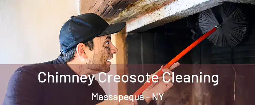  Chimney Creosote Cleaning Massapequa - NY