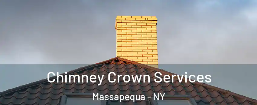 Chimney Crown Services Massapequa - NY