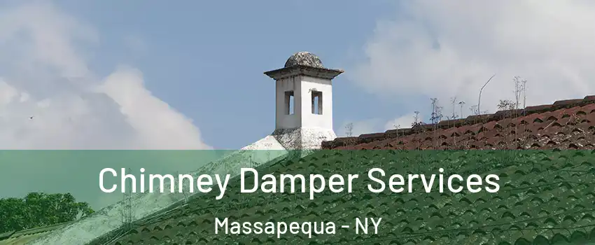  Chimney Damper Services Massapequa - NY
