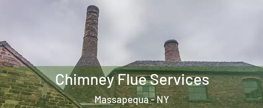  Chimney Flue Services Massapequa - NY