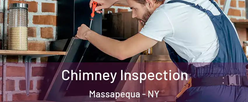  Chimney Inspection Massapequa - NY