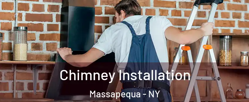  Chimney Installation Massapequa - NY