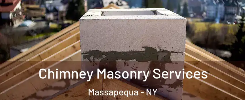  Chimney Masonry Services Massapequa - NY