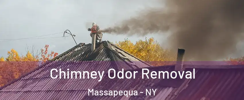  Chimney Odor Removal Massapequa - NY