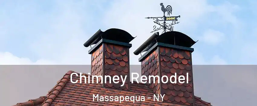  Chimney Remodel Massapequa - NY