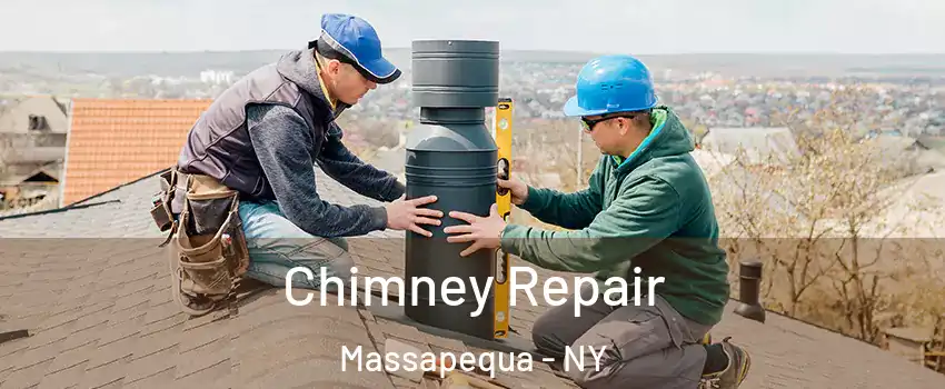 Chimney Repair Massapequa - NY