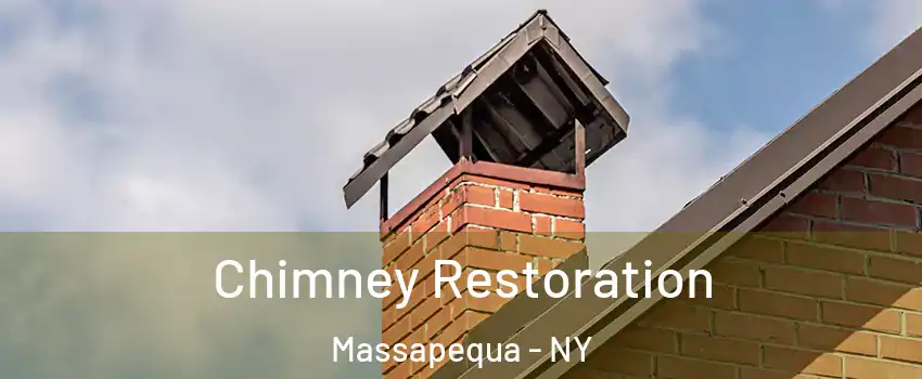  Chimney Restoration Massapequa - NY