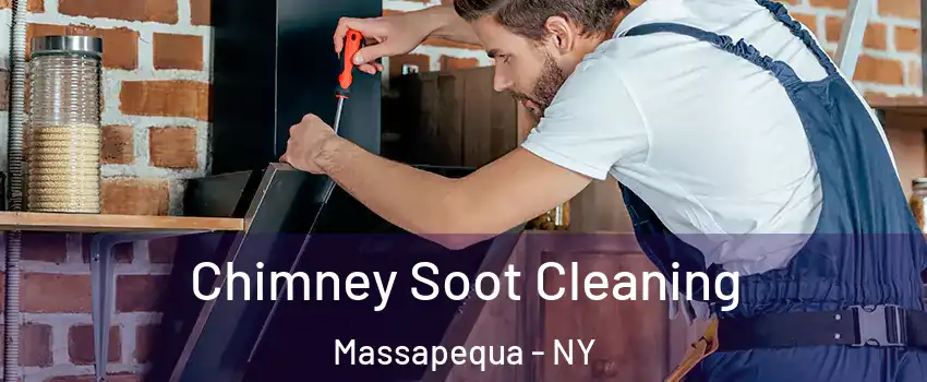  Chimney Soot Cleaning Massapequa - NY