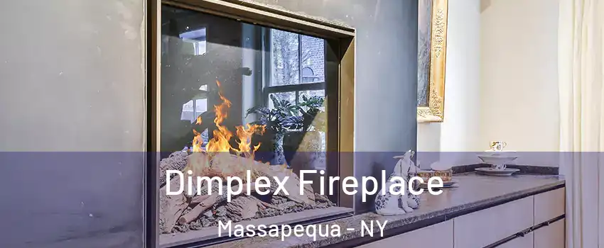  Dimplex Fireplace Massapequa - NY