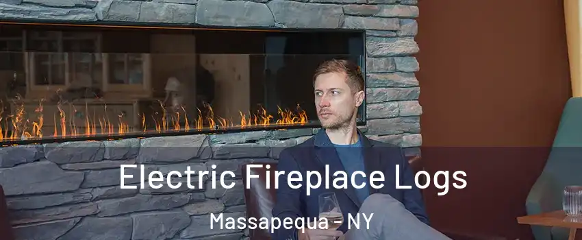  Electric Fireplace Logs Massapequa - NY