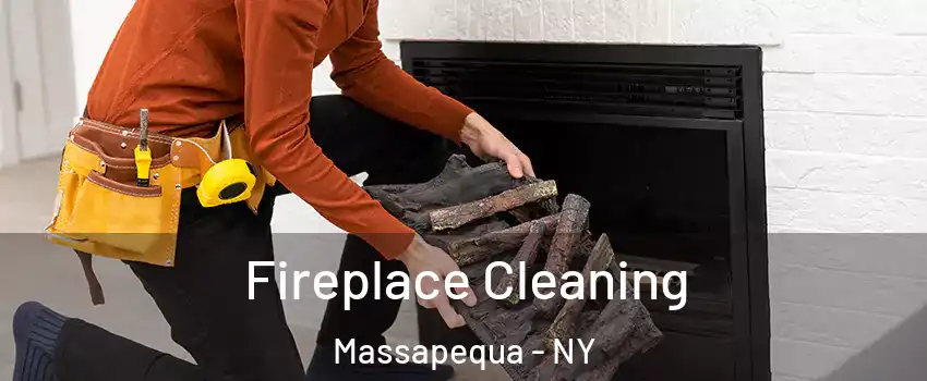  Fireplace Cleaning Massapequa - NY