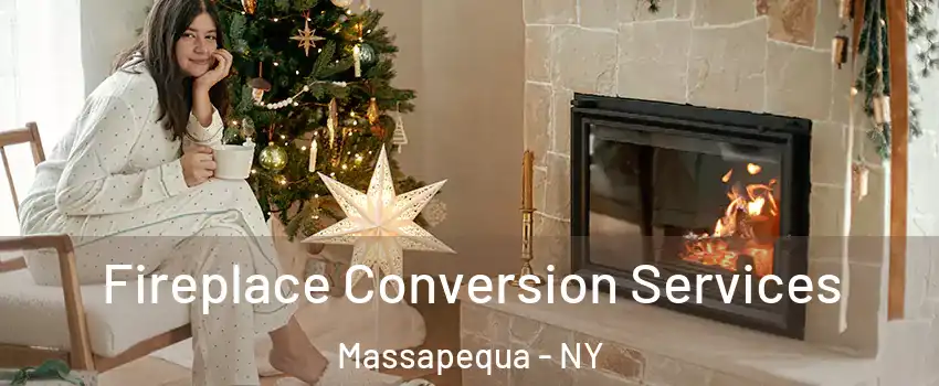  Fireplace Conversion Services Massapequa - NY