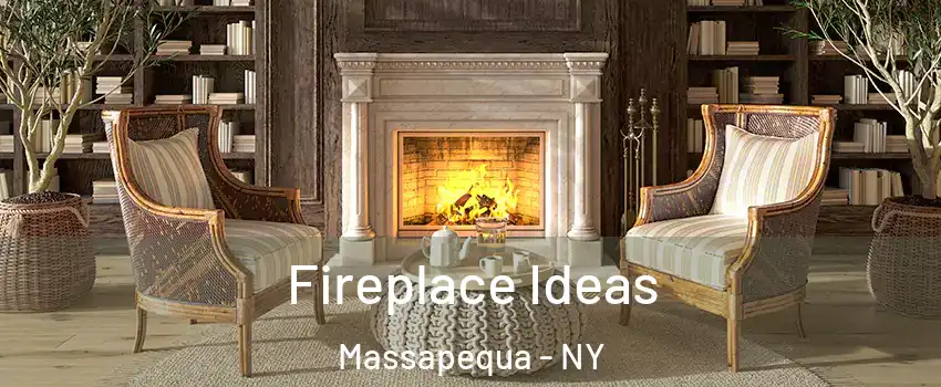  Fireplace Ideas Massapequa - NY