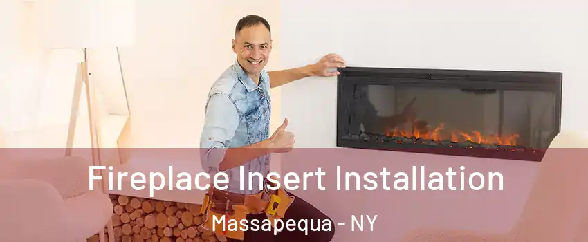  Fireplace Insert Installation Massapequa - NY