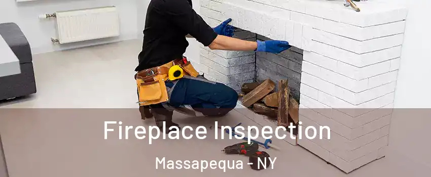  Fireplace Inspection Massapequa - NY