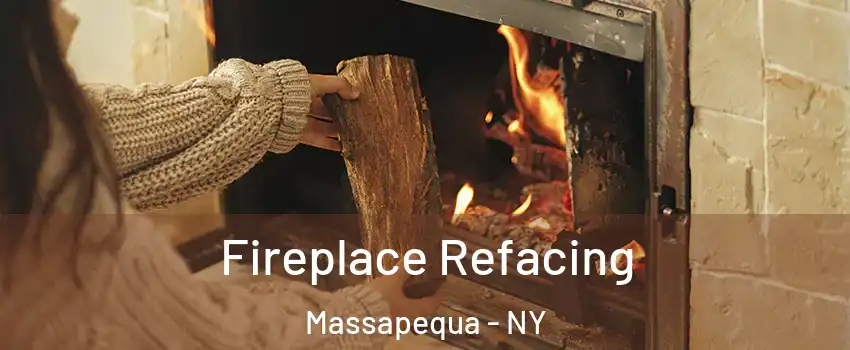  Fireplace Refacing Massapequa - NY