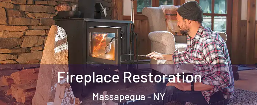  Fireplace Restoration Massapequa - NY