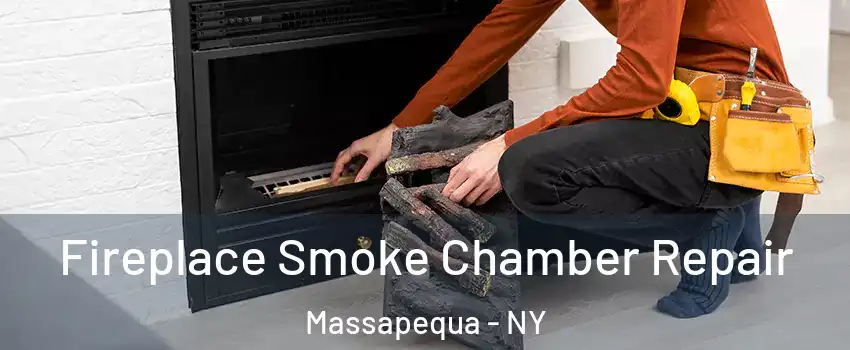  Fireplace Smoke Chamber Repair Massapequa - NY