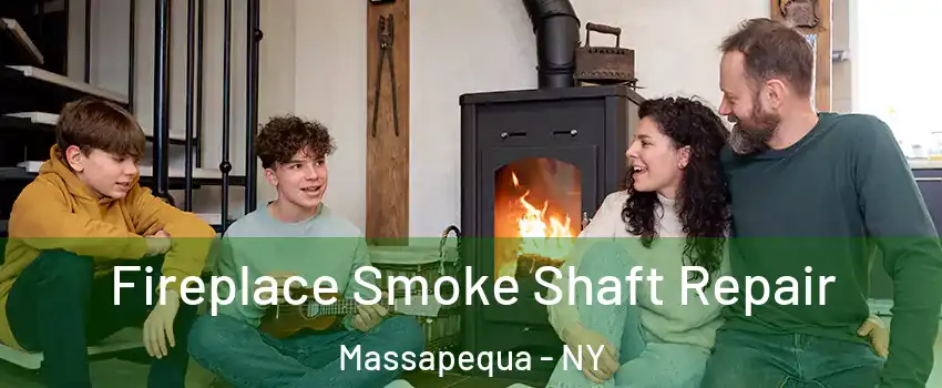  Fireplace Smoke Shaft Repair Massapequa - NY