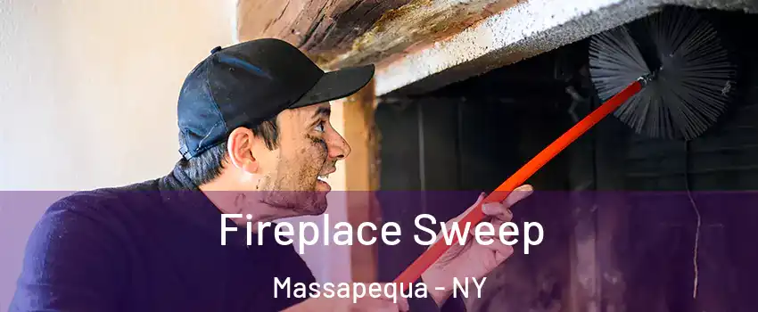  Fireplace Sweep Massapequa - NY