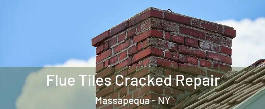  Flue Tiles Cracked Repair Massapequa - NY