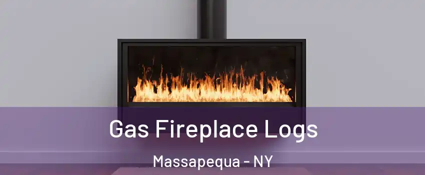  Gas Fireplace Logs Massapequa - NY
