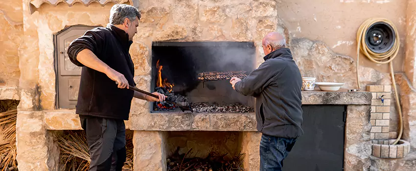 Damaged Brick Fireplace Replacements Services in Massapequa, NY