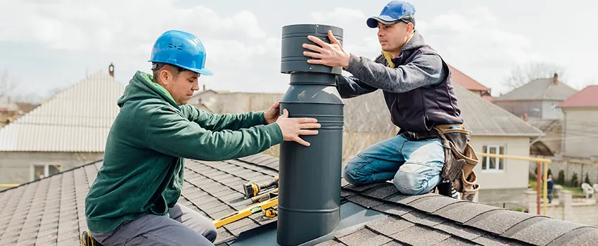 Chimney Air Vent Repair in Massapequa, NY