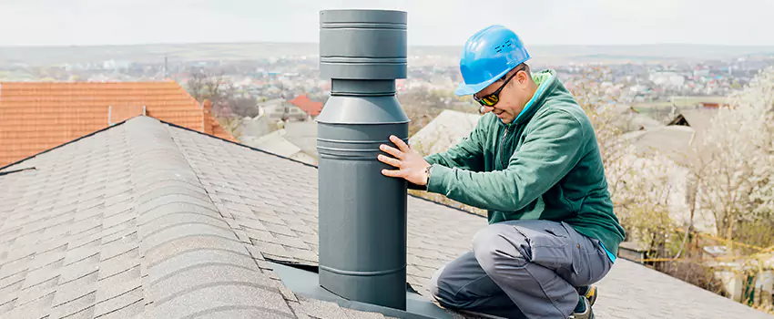Chimney Chase Inspection Near Me in Massapequa, New York