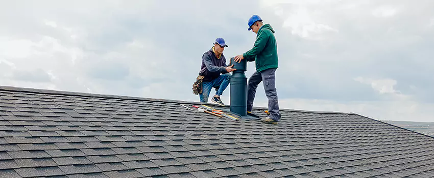 Chimney Sweep To Clear Creosote Buildup in Massapequa, New York