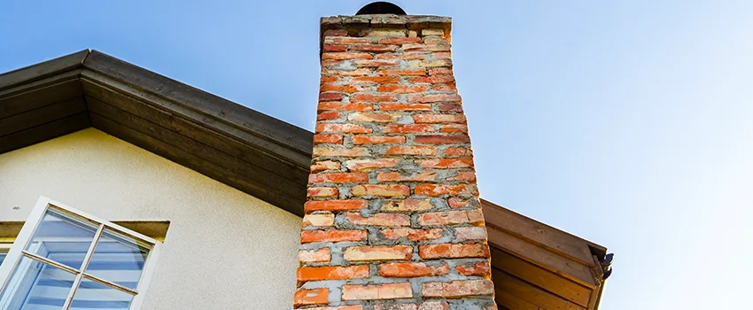Chimney Mortar Replacement in Massapequa, NY