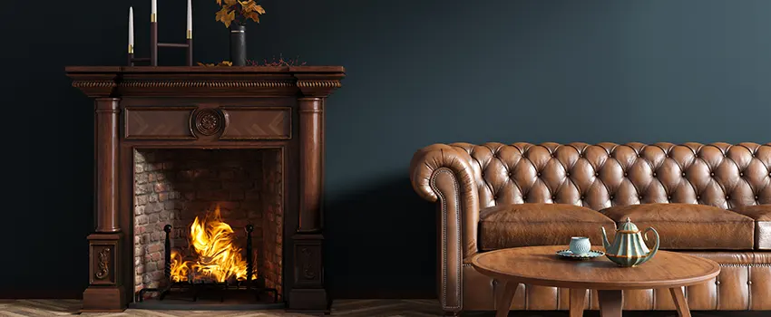 Traditional Fireplace Design Refurbishment Costs in Massapequa, New York
