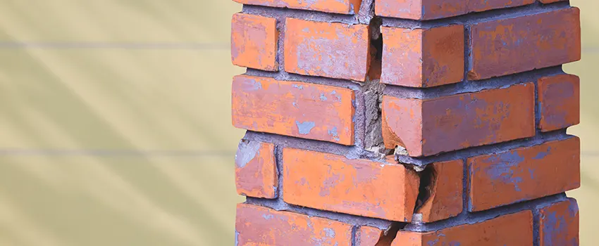 Broken Chimney Bricks Repair Services in Massapequa, NY