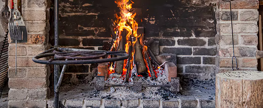 Cracked Electric Fireplace Bricks Repair Services  in Massapequa, NY