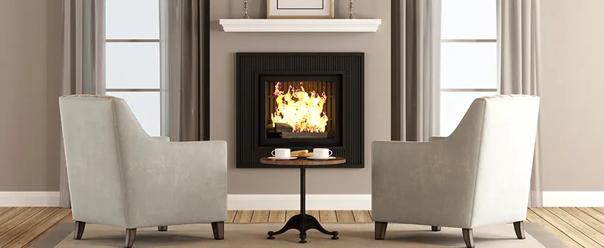 Custom Architectural Fireplace Restoration in Massapequa, NY