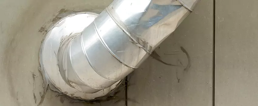 Broken Dryer Vent Replacement in Massapequa, NY