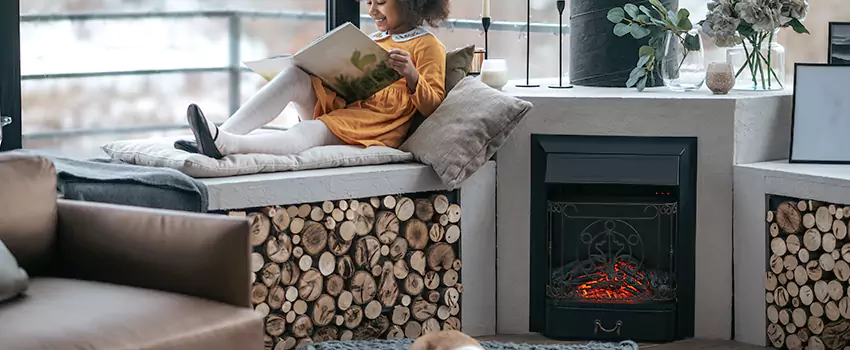 Wall Mount Electric Fireplaces Repair in Massapequa, NY