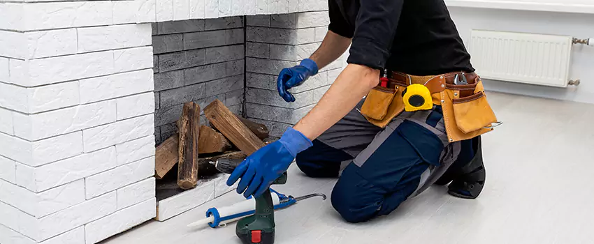 Fireplace Doors Cleaning in Massapequa, New York