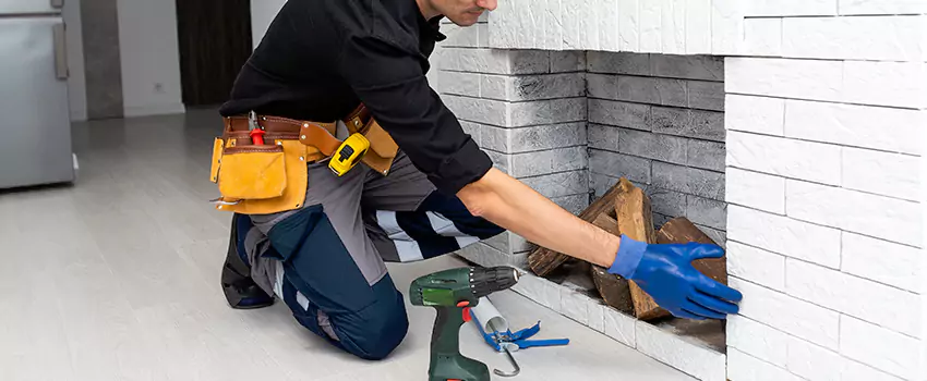 Ethanol Fireplace Installation Contractors in Massapequa, New York