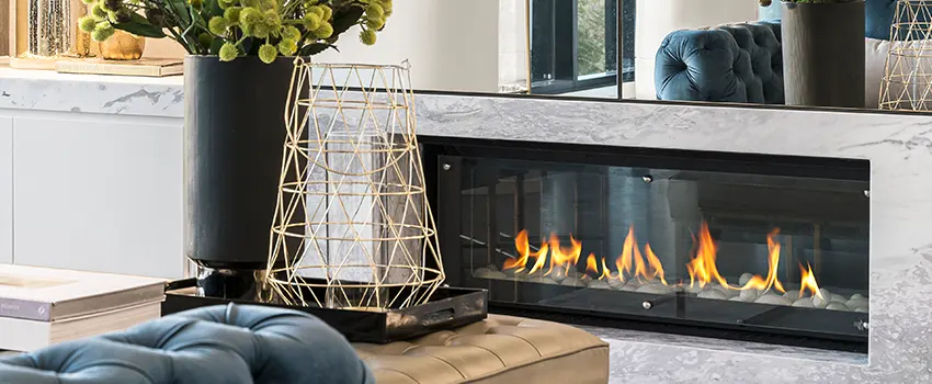 Custom Fireplace Crystals in Massapequa, New York