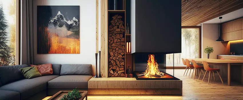 Fixing Electric Fireplace Problem in Massapequa, New York
