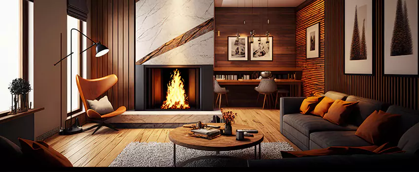 Fireplace Design Ideas in Massapequa, NY