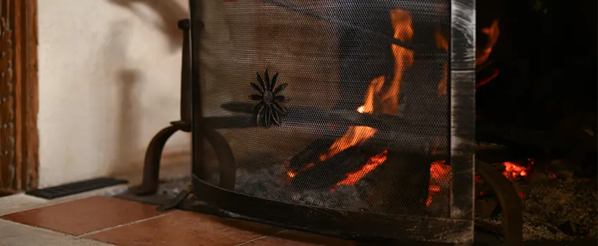 Electric Metal Fireplace installation Services in Massapequa, NY
