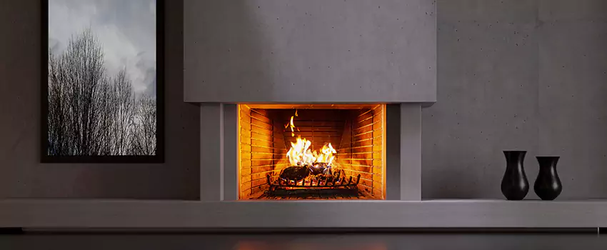 Wood Fireplace Refacing in Massapequa, NY