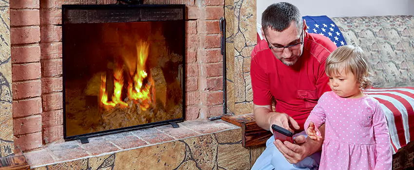 Wood-Burning Fireplace Refurbish & Restore Services in Massapequa, NY