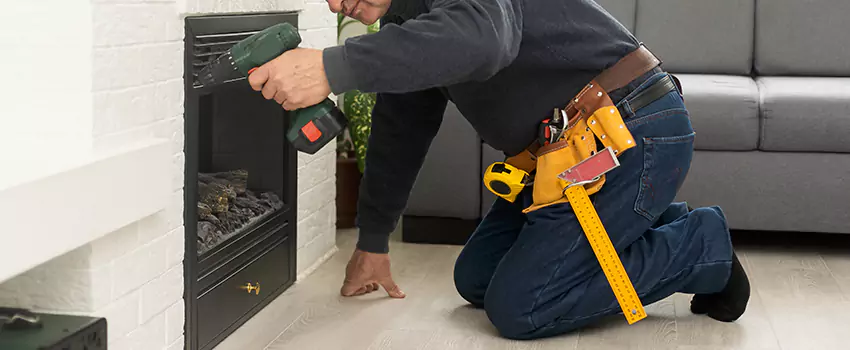 Fireplace Installation in Massapequa, New York