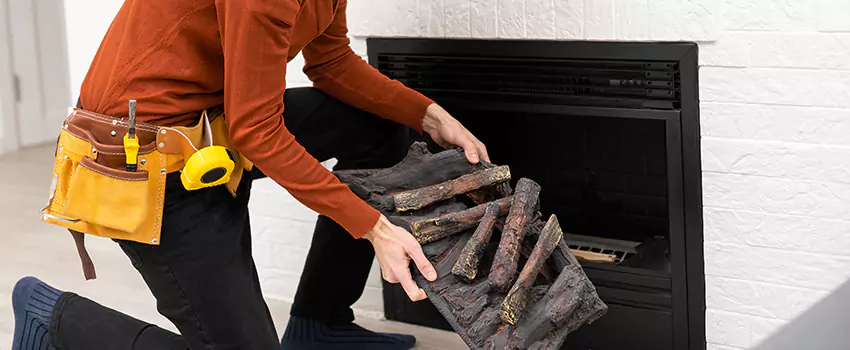 Fireplace Interior Sweeping in Massapequa, NY