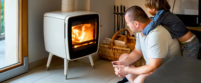 Fireplace Safety Inspection Technician in Massapequa, New York